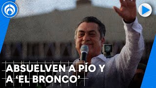 Absuelven a ‘El Bronco’ de recibir aportaciones ilegales durante su campaña presidencial [upl. by Naujuj]