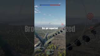 He was vaporized warthunder tanks planes [upl. by Arretak]