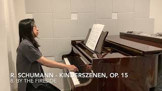 Schumann  Kinderszenen Op 15 No 8  13 [upl. by Anelem]