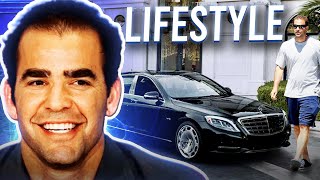 Pete Sampras Lifestyle Biography And Life After Tennis [upl. by Aicilla]