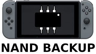 Nintendo Switch NAND Backup erstellen DeutschHD [upl. by Ikcaj]