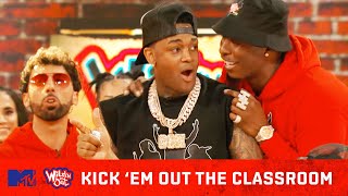 Issa Dance Party In The Classroom 🥳 Wild ’N Out [upl. by Notnel]