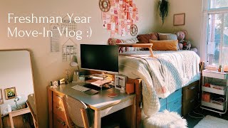 boarding school movein vlog [upl. by Drofdarb679]