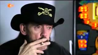 Lemmy Kilmister Last Interview [upl. by Frohne]