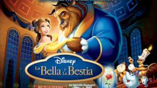 Disney  La Bella y la Bestia  Soundtrack  Transformacion  Latino [upl. by Nylrak]