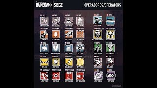 Unlock ALL Operators FREE and EASY  Rainbow Six Siege AFTER ALL PATCHES [upl. by Allisurd443]