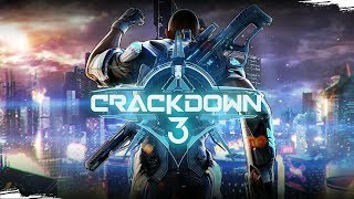 Lets Play quotCrackdown 3quot CoOp Part 1 [upl. by Feetal]