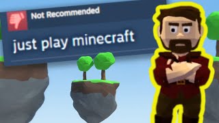 The WORST Minecraft Ripoffs [upl. by Llenroc]