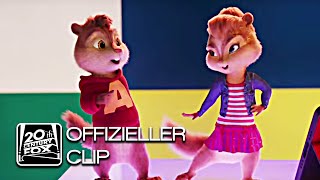 Alvin und die Chipmunks Road Chip  Juicy Wiggle [upl. by Savage]