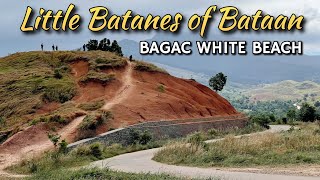 little batanes bagac bataan  little batanes  bagac white beach  bataan tourist spot [upl. by Barabas]