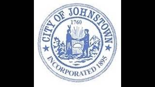 City of Johnstown Board Meetings [upl. by Brenan308]