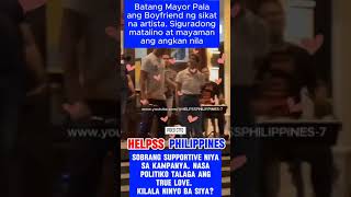 Sobrang supportive niya sa kampanya nasa politiko talaga angtrue love kilala ninyo ba siya viral [upl. by Ardnasxela]