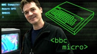 BBC B Microcomputer  Computerphile [upl. by Hock]