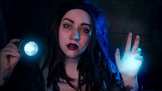 ASMR 🧪 Scientist Examines Your New Cyborg Body Medical Scifi RP [upl. by Tonye]