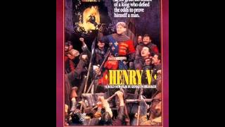 Henry V  St Crispins Day Speech Music [upl. by Cheatham]