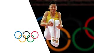 Dong Dong Wins Trampoline Gold  London 2012 Olympics [upl. by Mccullough932]