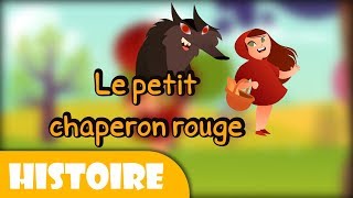 Le petit chaperon rouge  Histoires avant de sendormir  Histoire pour Enfants 08 [upl. by Aidni]