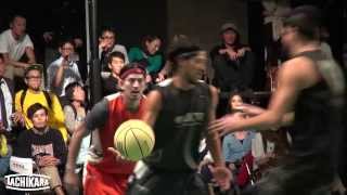 NBA DREAM TEAM presents quotTAGquot ALLCOURT 2ON2 BASKETBALL GIGShibuya OEAST [upl. by Yorgos]