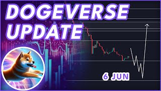 MY DOGEVERSE EXPECTATION🚨 Dogeverse Presale Update [upl. by Ettener142]