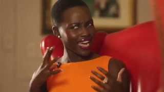 Intelligent Lupita Nyongo  Awesome interview [upl. by Eynahpets573]