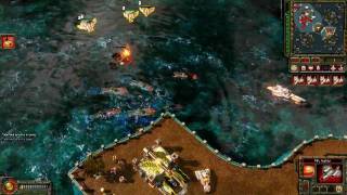 Red Alert 3 Gameplay YouTube HD 1280x720 [upl. by Garihc]