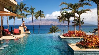 Four Seasons Resort Maui at Wailea Hawaii review of an amazing hotel [upl. by Yclehc47]