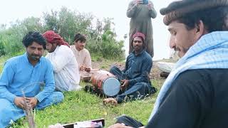 Waziristan Pashto song singer Abdullah wazir [upl. by Ahtimat]