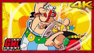 ASTERIX amp OBELIX BAFFEZLES TOUS  FILM JEU COMPLET [upl. by Nodnnarb]