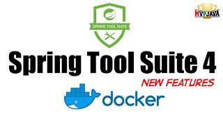 Spring Tool Suite 4 in Docker [upl. by Mccreary]