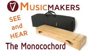 The Monochord by Musicmakers [upl. by Lunette950]