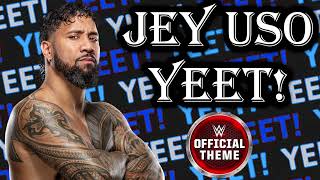 if def rebel remade Jey Uso theme 10000 accurate [upl. by Tehr]