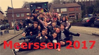 Optocht Meerssen 2017  CV De Knuppele [upl. by Llenaj]