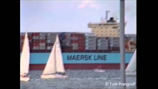 Maersk Line  Regina Maersk [upl. by Iclehc]