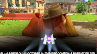 Bande Annonce POLLUX LE MANEGE ENCHANTE [upl. by Rome672]