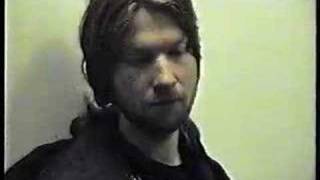 aphex twin interview moscow 1994 part 1 [upl. by Yekciv]