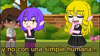 Ella es perfecta 🥀meme✨TOH🦉lumity ❤️gacha club 💕 [upl. by Sully]