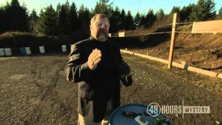 Extra Gunshot noise demonstration [upl. by Schmeltzer]