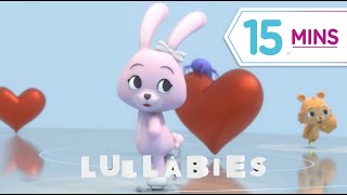 Jesus Loves the Little Children Instrumental  15 Mins of lullaby music [upl. by Suivatram]