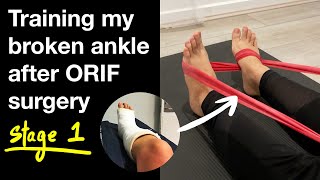 9 Best Patella Fracture Recovery Exercises after broken kneecap surgery [upl. by Einor]