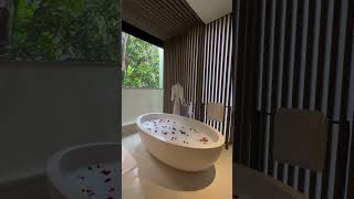 Ritz Carlton Langkawi Deluxe Room Tour [upl. by Kcirtap]