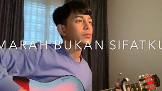 Marah Bukan Sifatku  New Boyz Cover By Faez Zein [upl. by Norven]