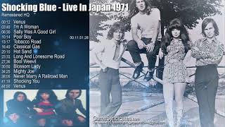 Shocking Blue  Live In Japan 1971 Remastered HQ [upl. by Adelle]