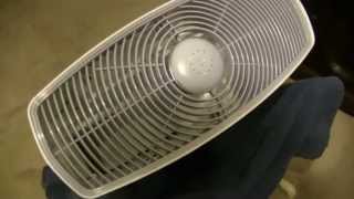 Review  Filtrete 3M FAP03RS Air Purifier  1080HD [upl. by Mitran]