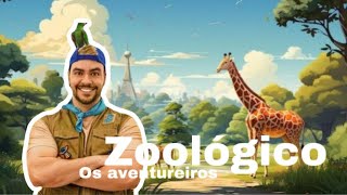 filme do Luccas Neto completo a aventura no zoológico [upl. by Fishbein958]