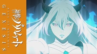 Rage of Bahamut Genesis  Official Clip  Unleash the Demon [upl. by Anrapa702]