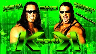 WCW Unreleased Kronik Kronik Theme Full Version [upl. by Bremser]