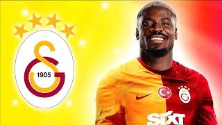 SERGE AURIER  Welcome To Galatasaray 2024 🟡🔴 Elite Goals Skills amp Assists In Nottingham HD [upl. by Guglielmo]