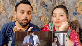 Fidaa  Part 7  New Released Hindi Dubbed Movie  Pakistani Couple Reaction  Sana amp Shan Reaction [upl. by Kaehpos]