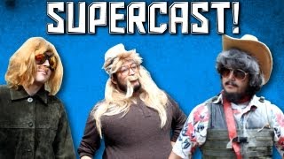 SUPERCAST with Chip and Marshal S1 Ep1 quotBeginningsquot [upl. by Lowenstern]