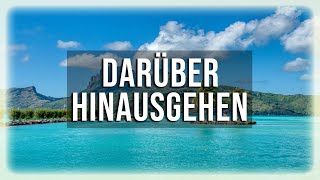 Hineingehen um darüber hinauszugehen  Eckhart Tolle [upl. by Marquita]